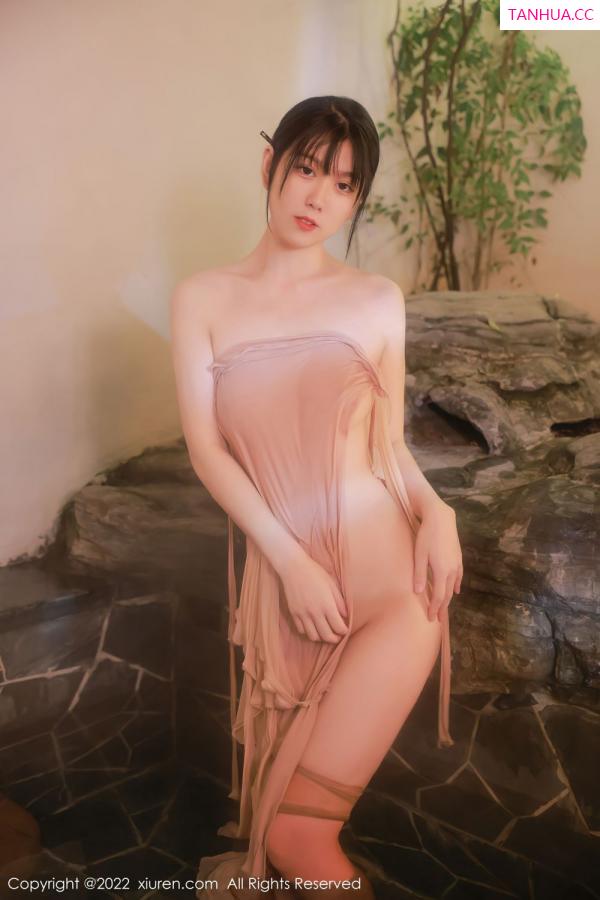 李雅柔  [XiuRen]高清写真图 2022.01.24 No.4503 李雅柔182CM第39张图片